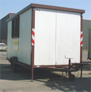 cabane chantier