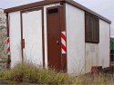 cabane chantier